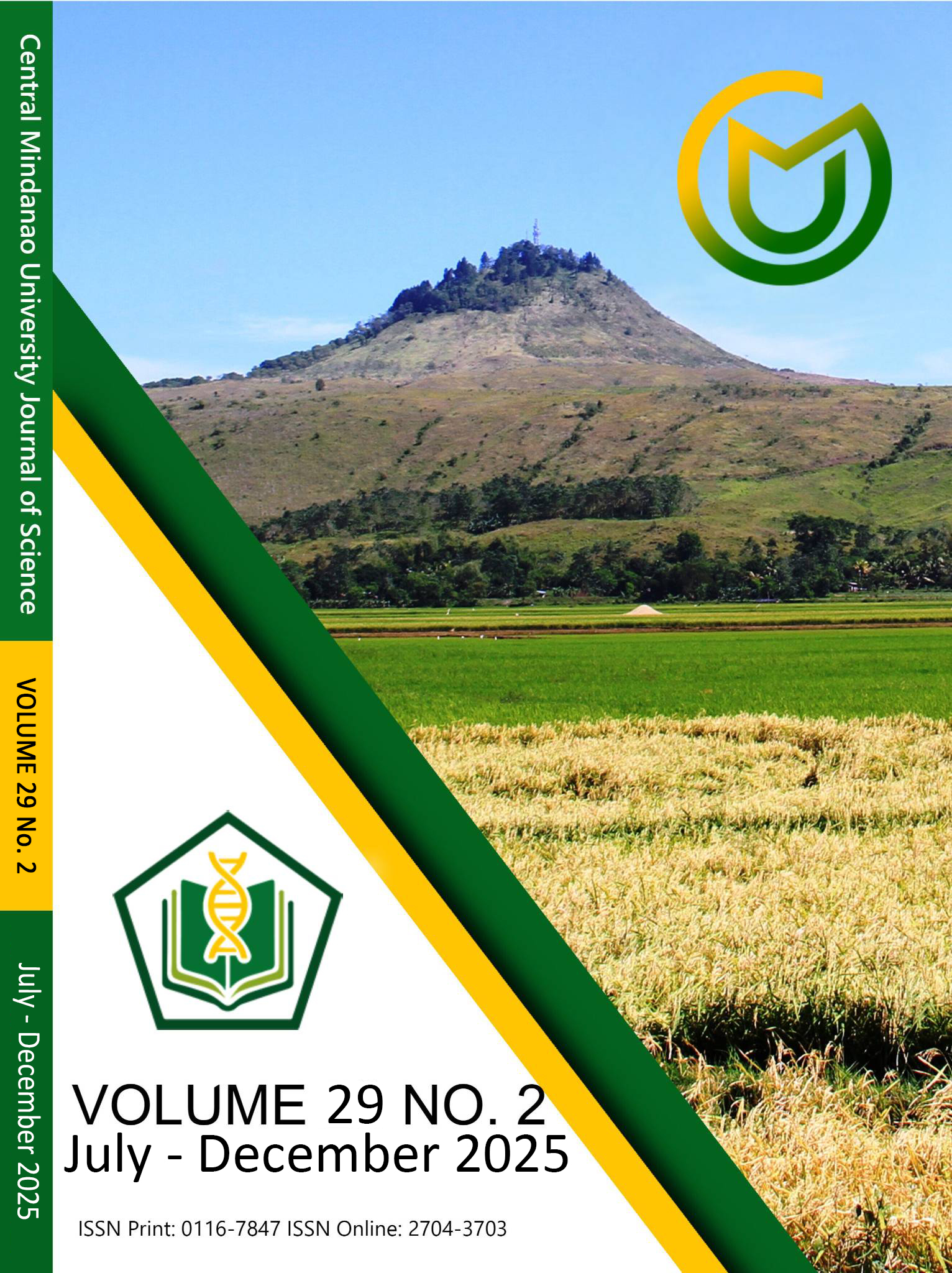 					View Vol. 29 No. 2 (2025)
				
